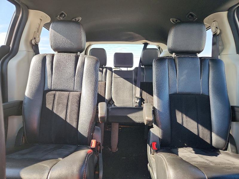 Aukcja sprzedaży 2018 Dodge Grand Caravan, vin: 2C4RDGCG4JR302170, numer aukcji: 49088286
