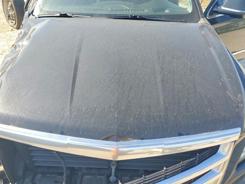 50526856 :رقم المزاد ، 1GYS3BKJ6JR203953 vin ، 2018 Cadillac Escalade مزاد بيع
