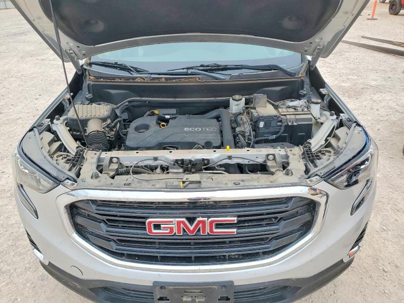 Продаж на аукціоні авто 2020 Gmc Terrain, vin: 3GKALMEV9LL169291, номер лоту: 51082316