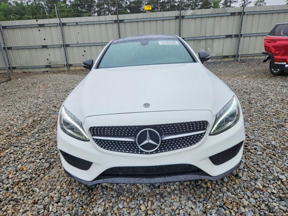 Продажа на аукционе авто 2018 Mercedes-benz C, vin: WDDWJ4JBXJF625914, номер лота: 51466586
