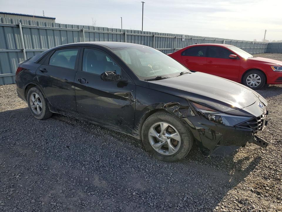 Продажа на аукционе авто 2023 Hyundai Elantra, vin: KMHLM4AGXPU398952, номер лота: 51269626