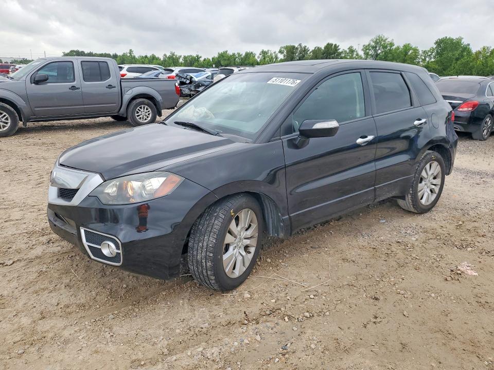 Продаж на аукціоні авто 2010 Acura Rdx, vin: 5J8TB2H5XAA001916, номер лоту: 51101176