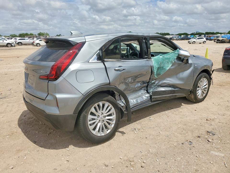 Aukcja sprzedaży 2024 Cadillac Xt4, vin: 1GYAZAR48RF182380, numer aukcji: 49611066