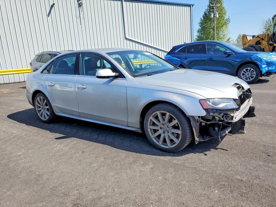 Aukcja sprzedaży 2012 Audi A4, vin: WAUFFAFL1CN001324, numer aukcji: 50638506