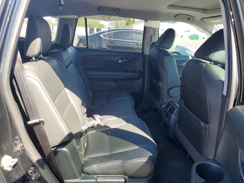 Продаж на аукціоні авто 2021 Honda Pilot, vin: 5FNYF5H59MB009933, номер лоту: 50550556