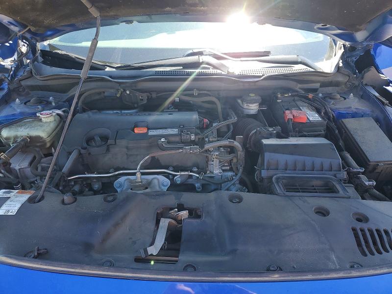 2016 Honda Civic მანქანა იყიდება აუქციონზე, vin: 19XFC2F73GE240548, აუქციონის ნომერი: 50363716