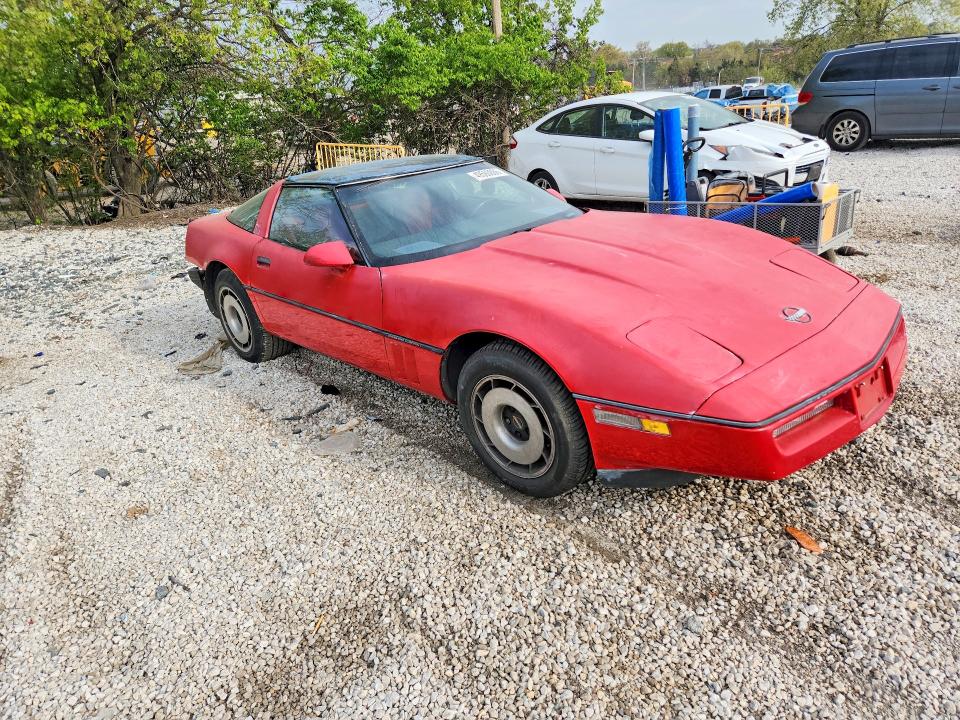 Aukcja sprzedaży 1984 Chev Corvette, vin: 1G1AY078XE5140830, numer aukcji: 49560886