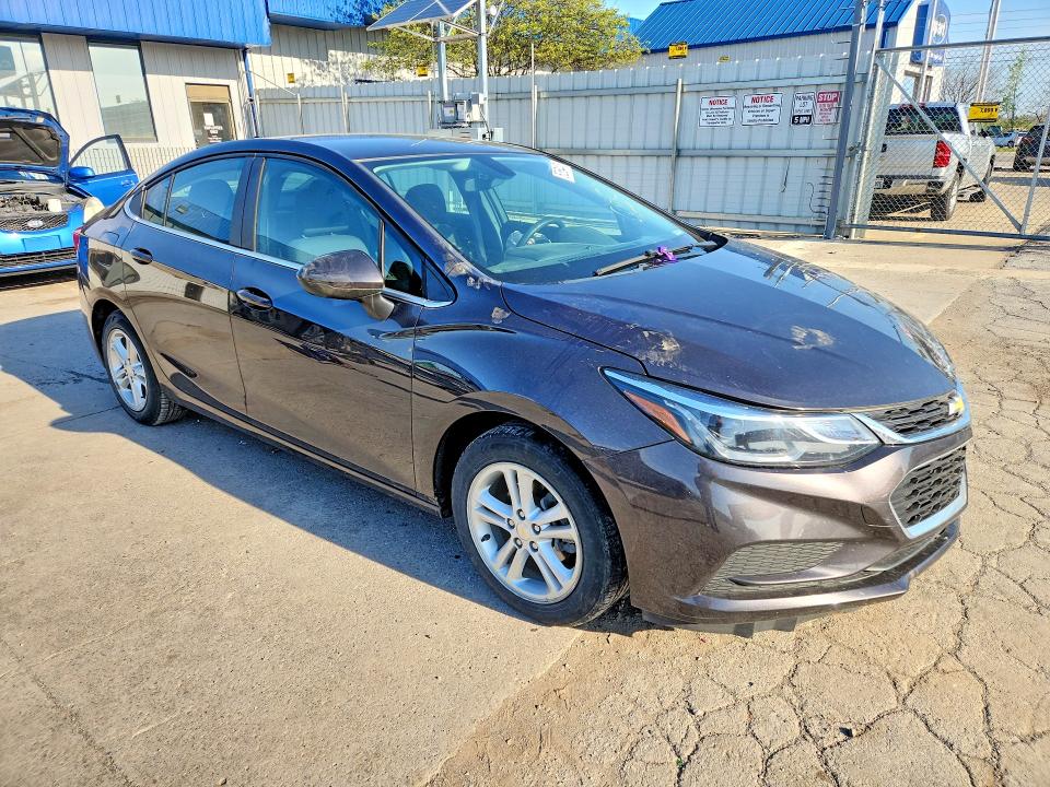 Aukcja sprzedaży 2016 Chevrolet Cruze, vin: 1G1BE5SM2G7244122, numer aukcji: 50854476