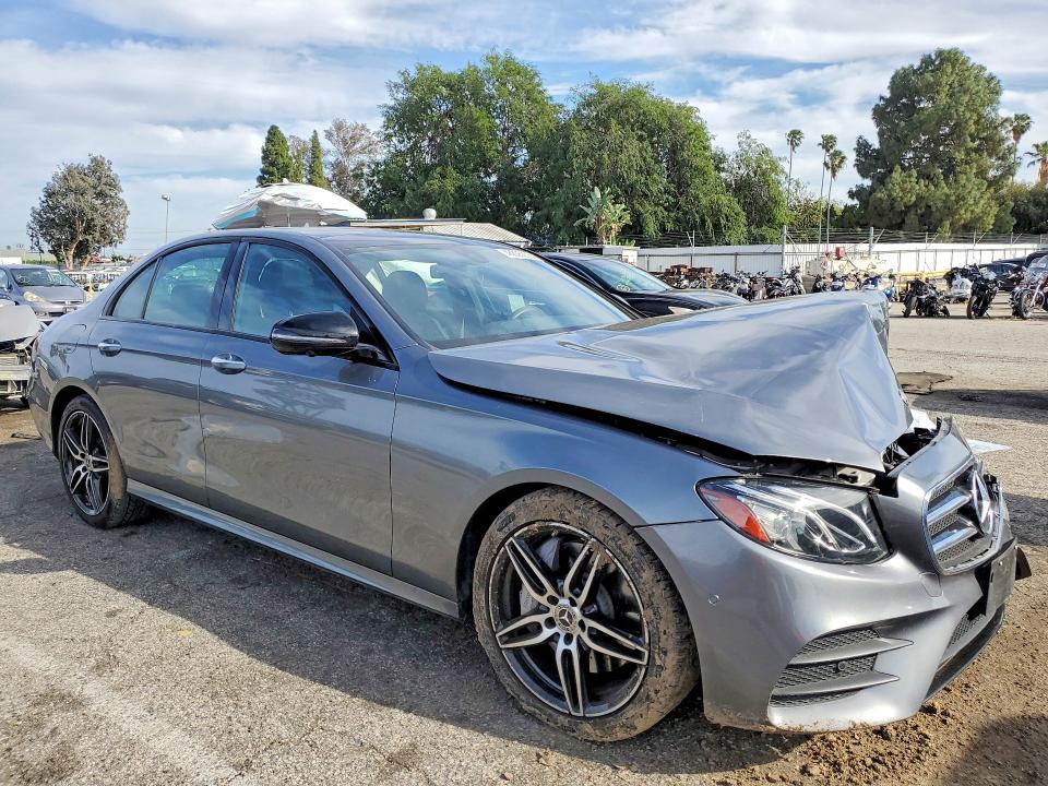 Продаж на аукціоні авто 2020 Mercedes-benz E, vin: WDDZF8DB2LA709047, номер лоту: 48835206