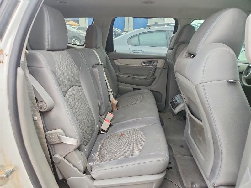2017 Chevrolet Traverse მანქანა იყიდება აუქციონზე, vin: 1GNKRGKD7HJ251408, აუქციონის ნომერი: 51037536
