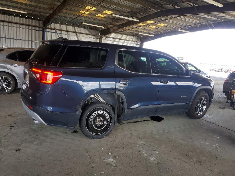 Aukcja sprzedaży 2018 Gmc Acadia, vin: 1GKKNRLS0JZ211406, numer aukcji: 49593566