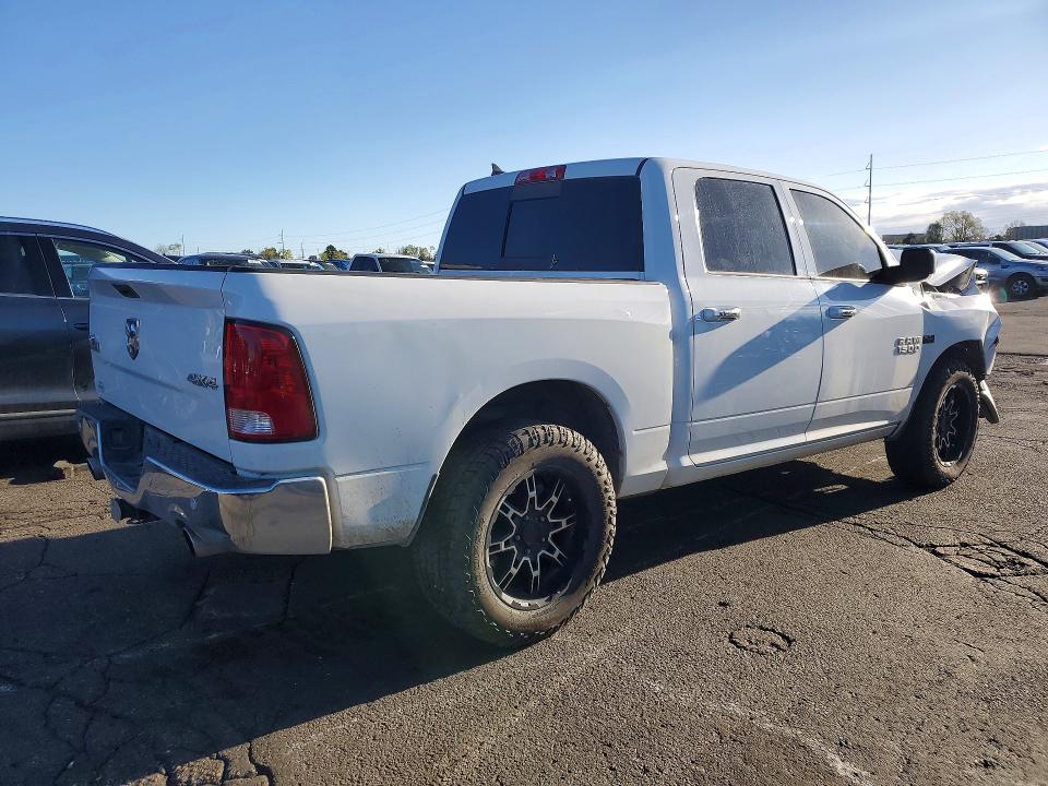 Aukcja sprzedaży 2016 Ram 1500, vin: 1C6RR7LTXGS111799, numer aukcji: 48696716