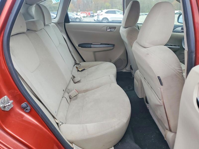 Продаж на аукціоні авто 2011 Subaru Impreza, vin: JF1GH6B69BH801757, номер лоту: 49387196