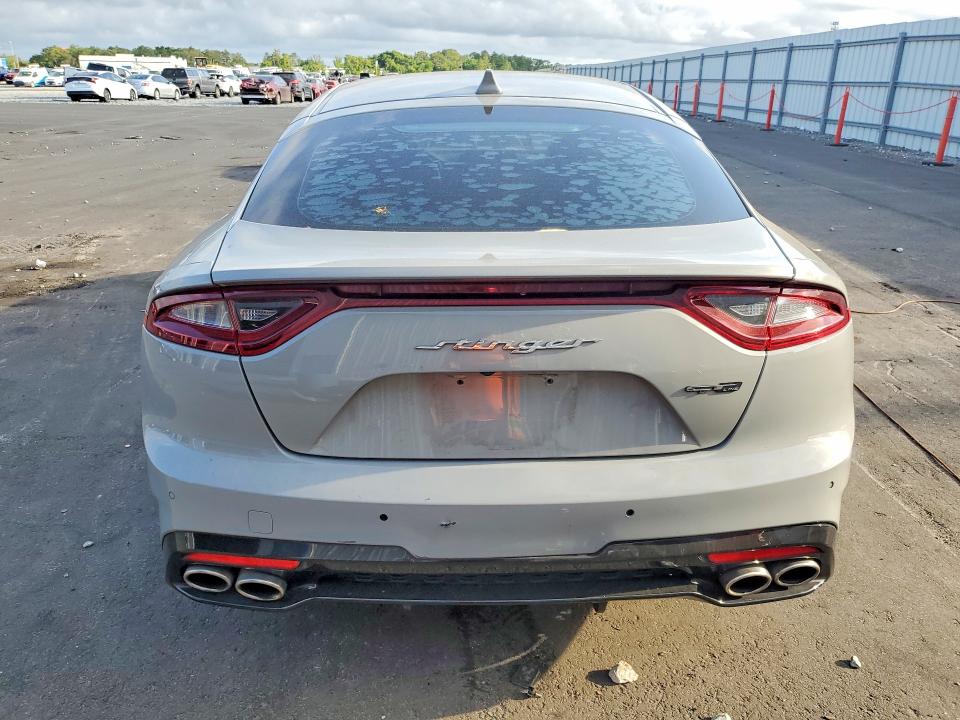 Aukcja sprzedaży 2021 Kia Stinger, vin: KNAE15LA0M6097091, numer aukcji: 50621746