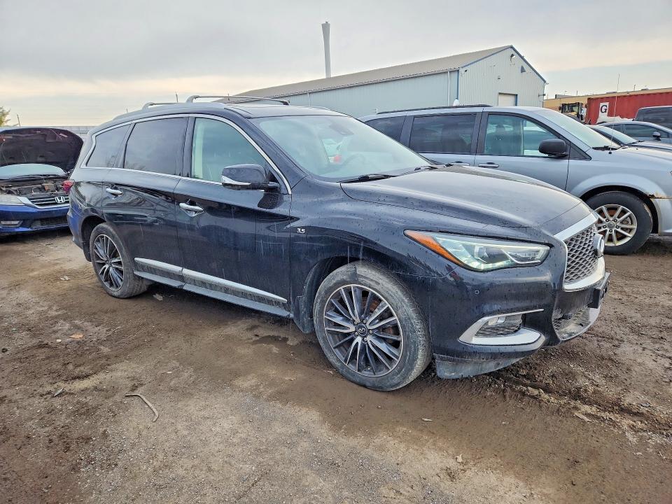 Продажа на аукционе авто 2018 Infiniti Qx60, vin: 5N1DL0MM9JC509926, номер лота: 48071176