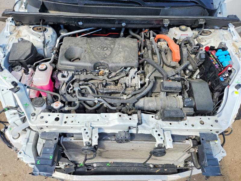 Aukcja sprzedaży 2021 Toyota Rav4, vin: 4T3E6RFV1MU063279, numer aukcji: 50437406