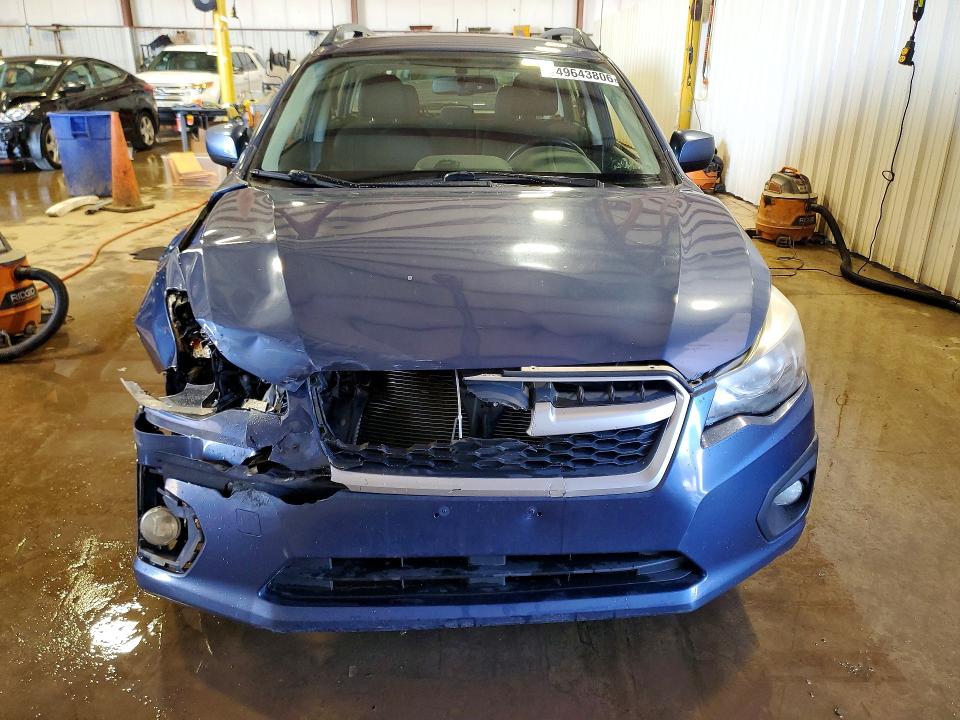 Aukcja sprzedaży 2013 Subaru Impreza, vin: JF1GPAL60D2216544, numer aukcji: 49643806