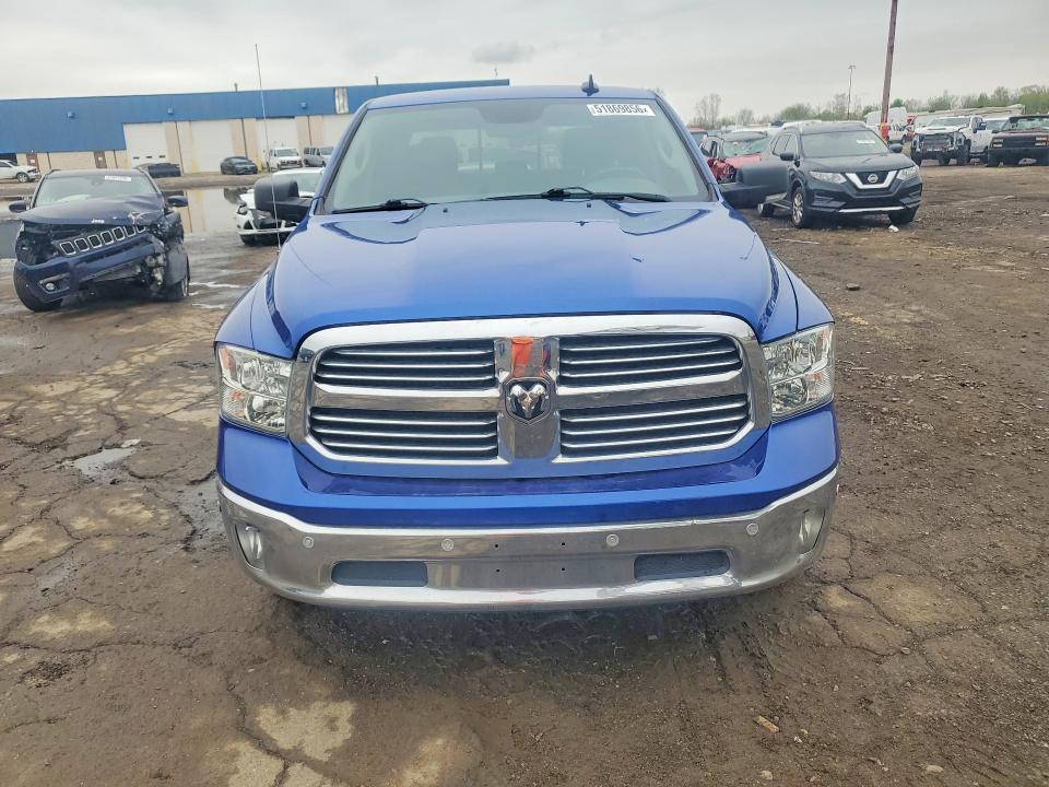 Продаж на аукціоні авто 2018 Ram 1500, vin: 3C6RR7LT6JG265070, номер лоту: 51869856