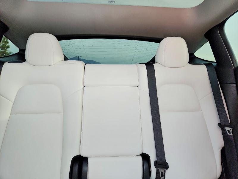 2021 Tesla Model Y მანქანა იყიდება აუქციონზე, vin: 5YJYGDEF4MF211647, აუქციონის ნომერი: 49677256