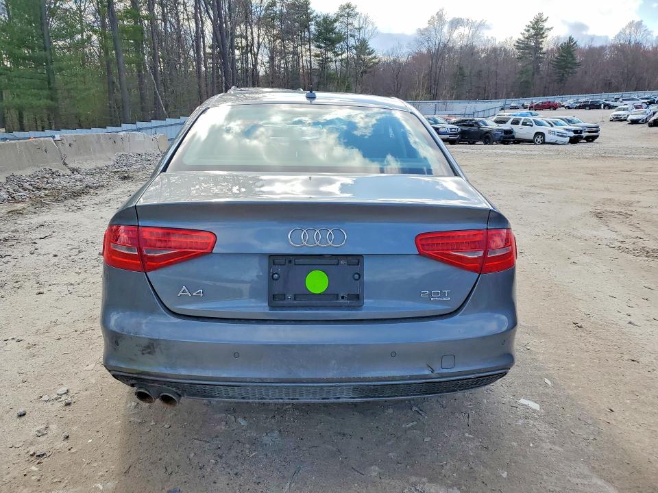 Aukcja sprzedaży 2014 Audi A4, vin: WAUFFAFLXEN031960, numer aukcji: 47093566