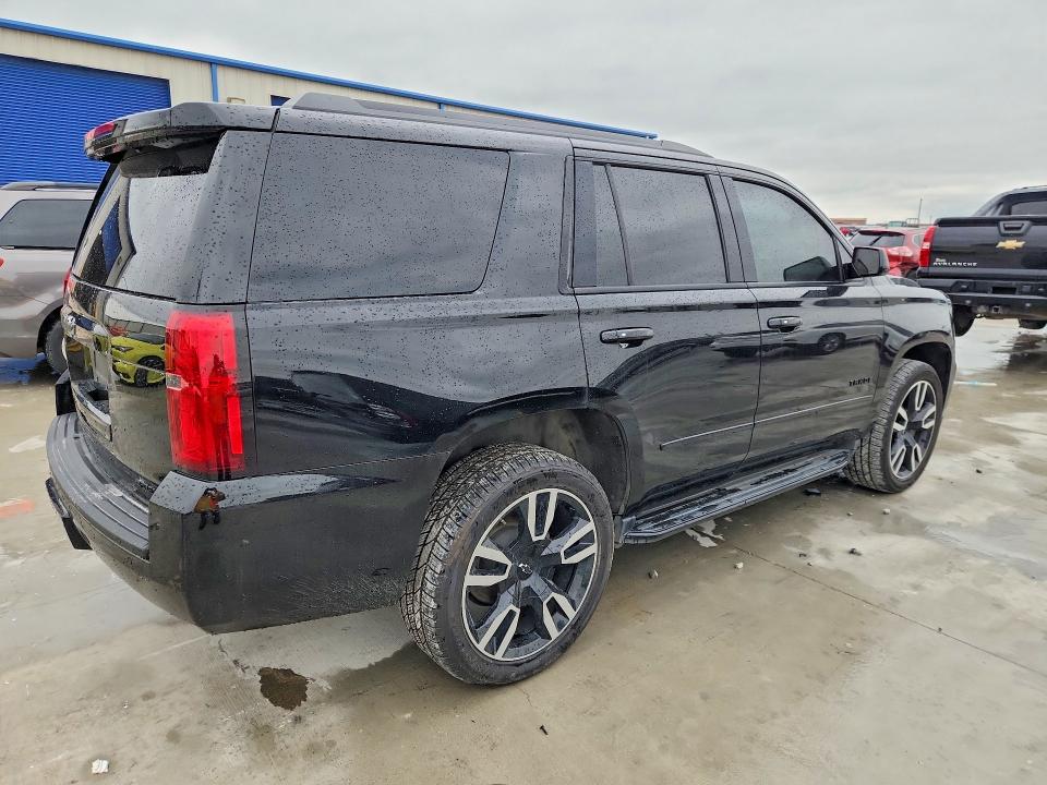Продаж на аукціоні авто 2019 Chevrolet Tahoe, vin: 1GNSKCKJ5KR167907, номер лоту: 50411176