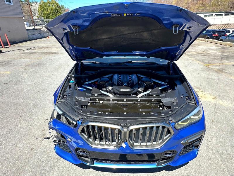 Продажа на аукционе авто 2020 Bmw X6, vin: 5UXCY8C06L9B12934, номер лота: 50607806