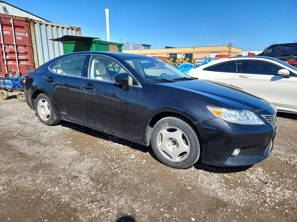 Продажа на аукционе авто 2015 Lexus Es, vin: JTHBW1GG9F2095363, номер лота: 51071616
