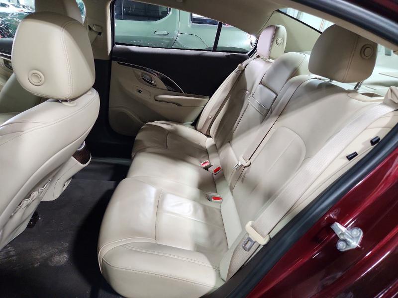 Aukcja sprzedaży 2016 Buick Lacrosse, vin: 1G4GC5G34GF192190, numer aukcji: 49956366