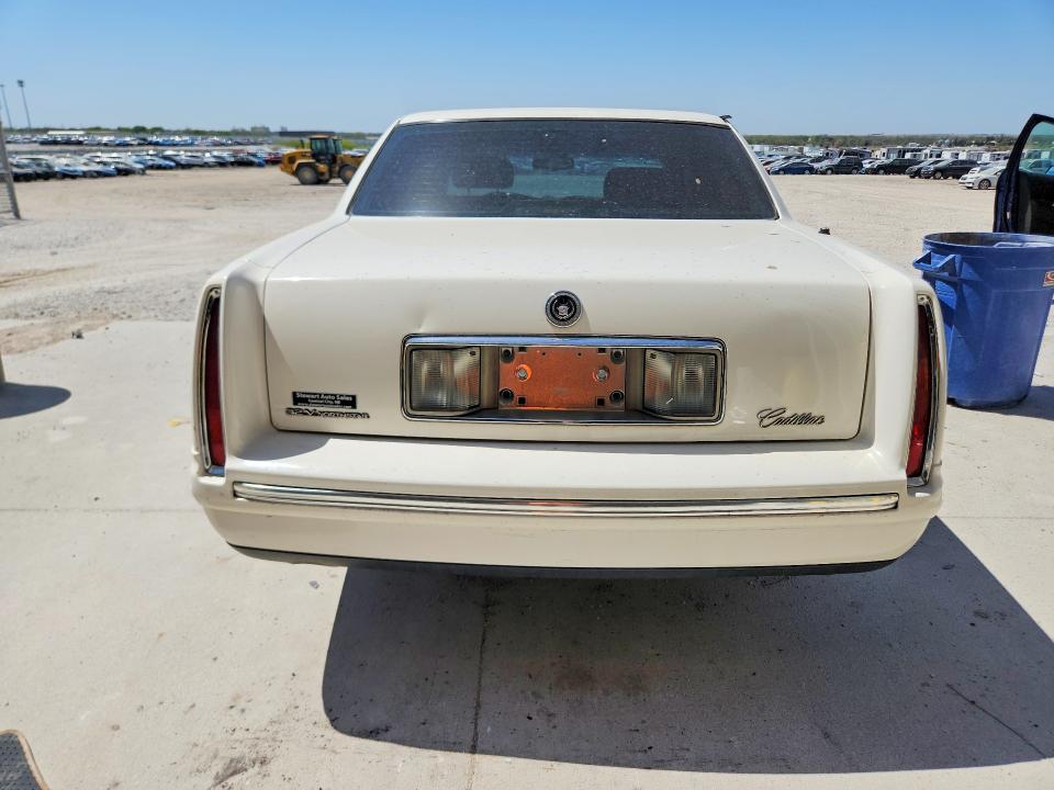 Продажа на аукционе авто 1997 Cadillac Deville, vin: 1G6KD54Y7VU257265, номер лота: 50605106