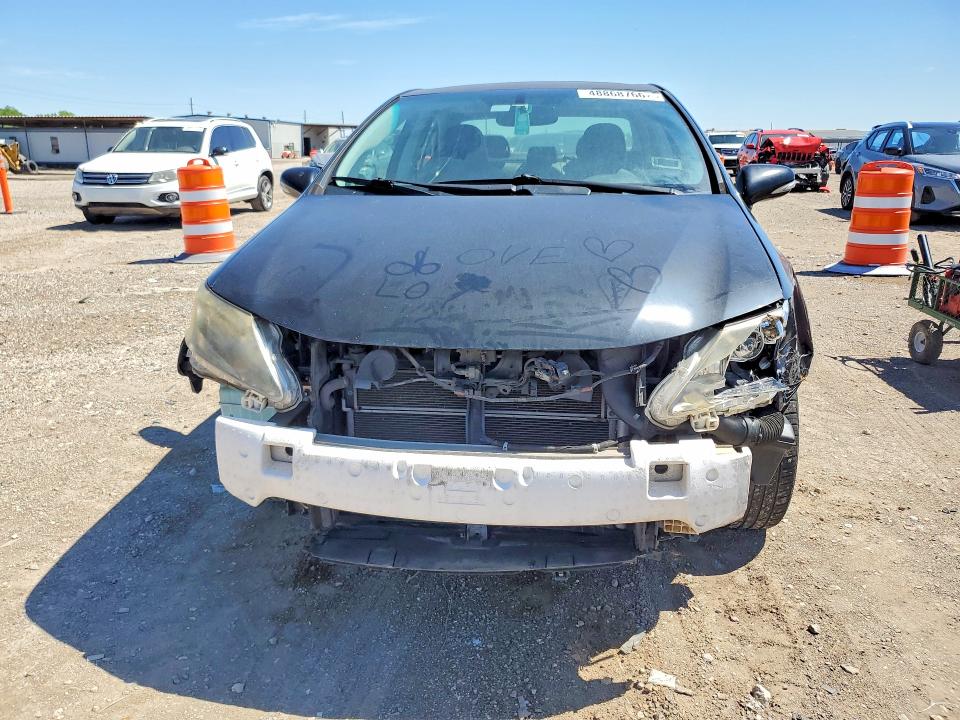 48868766 :رقم المزاد ، JTHBB1BA7B2044789 vin ، 2011 Lexus Hs مزاد بيع