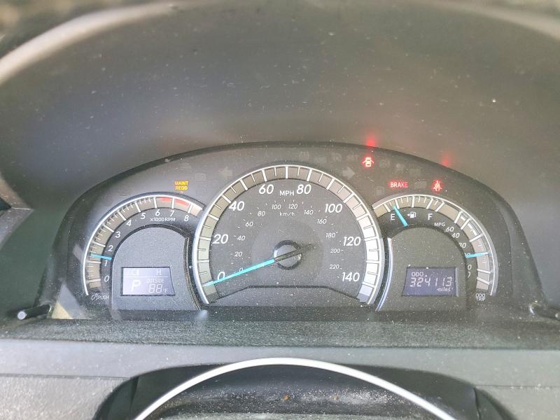 50992376 :رقم المزاد ، 4T1BF1FK3CU032035 vin ، 2012 Toyota Camry مزاد بيع