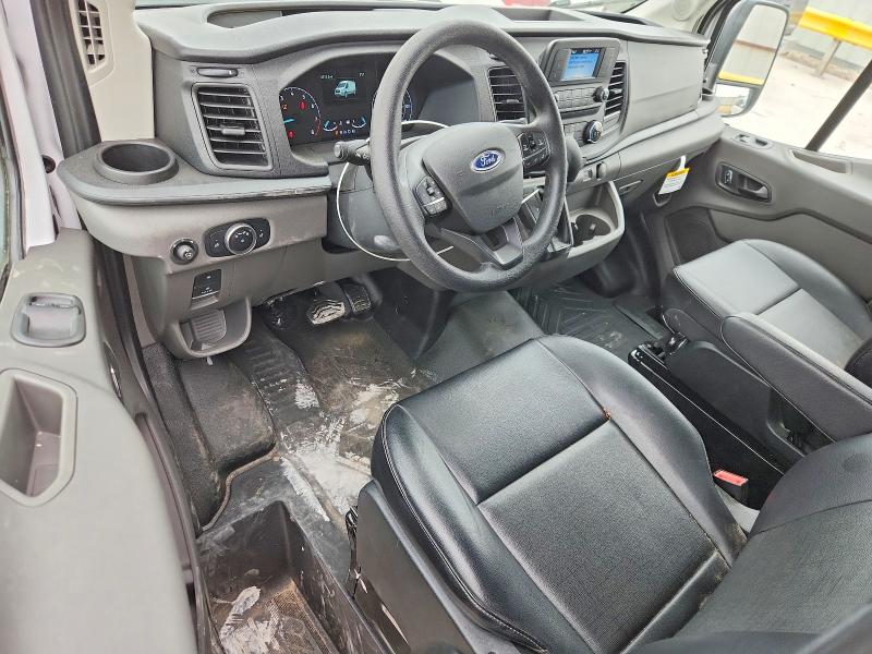 2025 Ford Transit მანქანა იყიდება აუქციონზე, vin: 1FTBR1C80SKB01987, აუქციონის ნომერი: 51007896