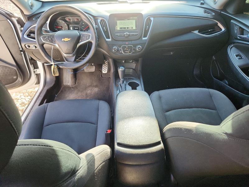Auction sale of the 2017 Chevrolet Malibu, vin: 1G1ZB5ST1HF207665, lot number: 48608836