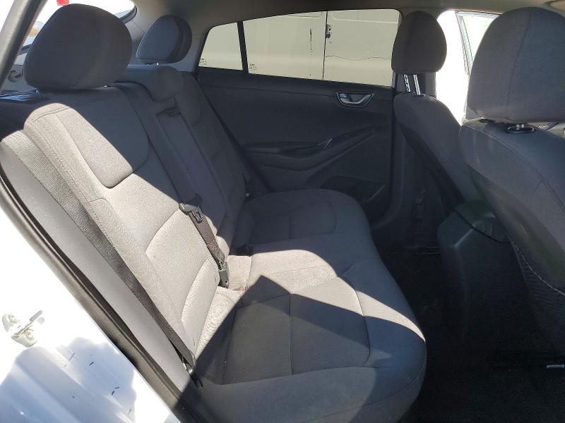 Продажа на аукционе авто 2020 Hyundai Ioniq Hybrid, vin: KMHC85LC2LU210116, номер лота: 49159916