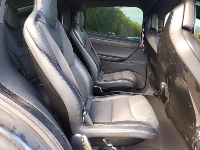 Aukcja sprzedaży 2016 Tesla Model X, vin: 5YJXCBE25GF016220, numer aukcji: 51031596
