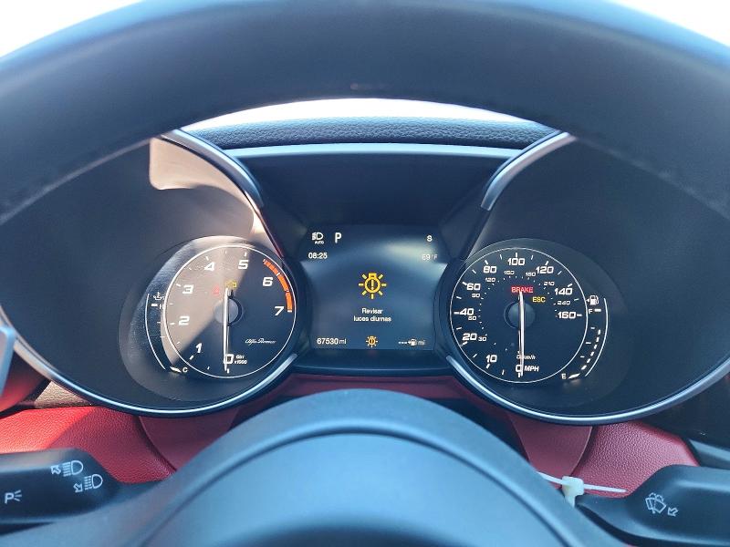 Aukcja sprzedaży 2018 Alfa Romeo Giulia, vin: ZARFAECN2J7583021, numer aukcji: 49105626