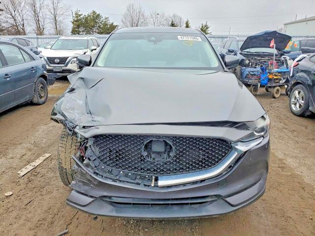 Продажа на аукционе авто 2019 Mazda Cx-5, vin: JM3KFBCM1K0585179, номер лота: 47721586