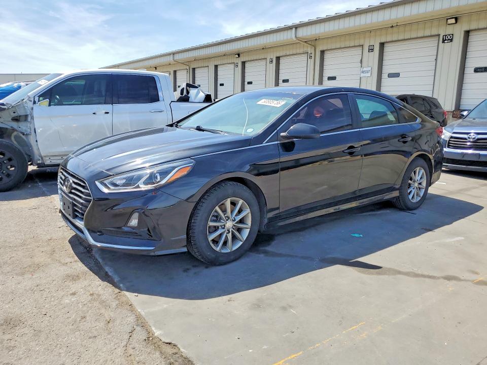 Aukcja sprzedaży 2019 Hyundai Sonata, vin: 5NPE24AF0KH742656, numer aukcji: 50805786