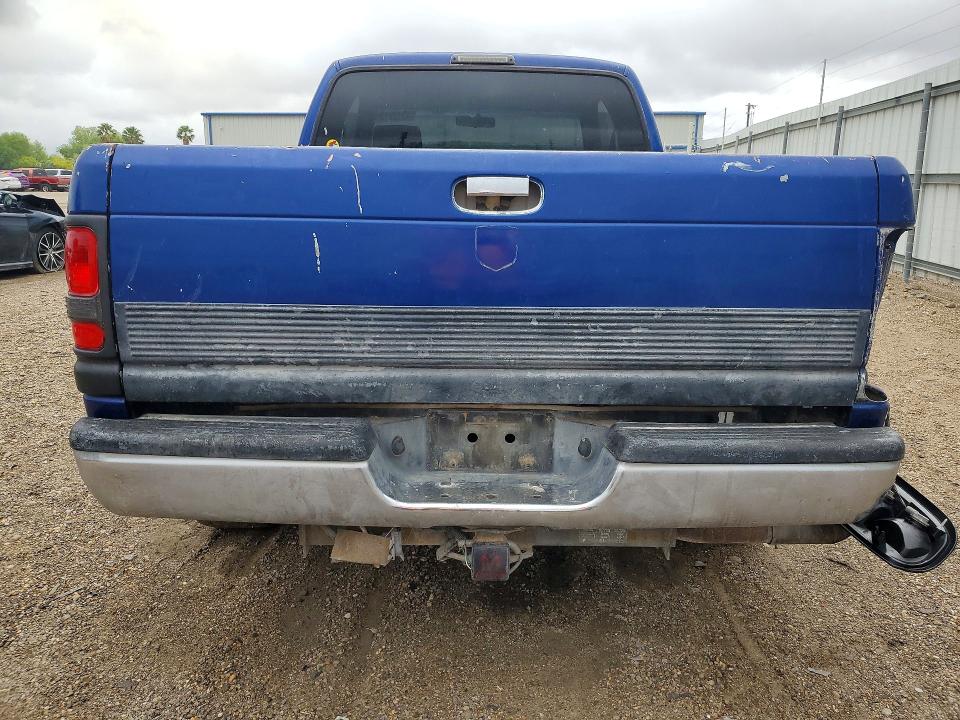 49128136 :رقم المزاد ، 3B7HC13YXVG829713 vin ، 1997 Dodge Ram 1500 مزاد بيع