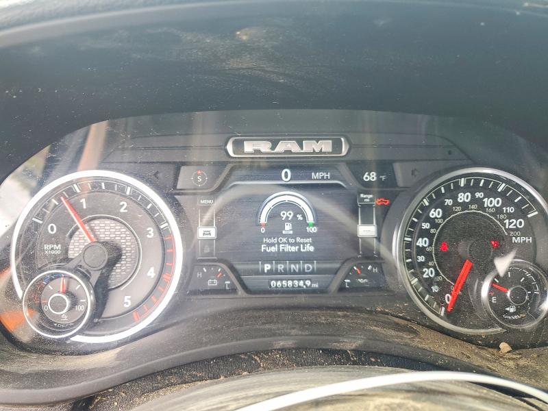2024 Ram 2500 მანქანა იყიდება აუქციონზე, vin: 3C6UR5FL5RG104666, აუქციონის ნომერი: 48392156