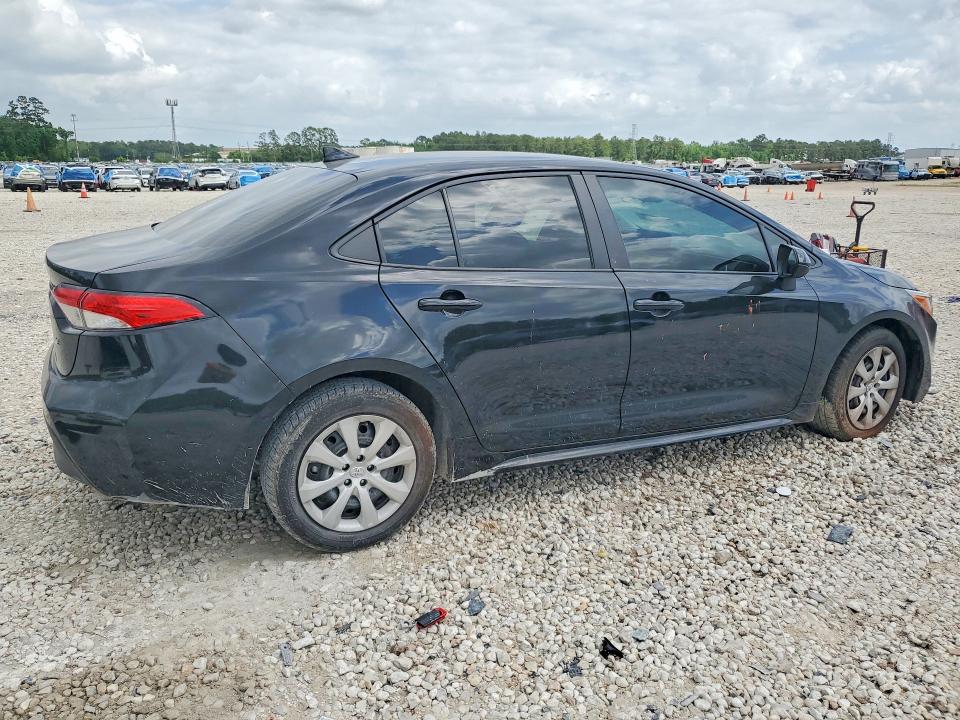 2024 Toyota Corolla მანქანა იყიდება აუქციონზე, vin: 5YFB4MDE8RP113269, აუქციონის ნომერი: 50018826