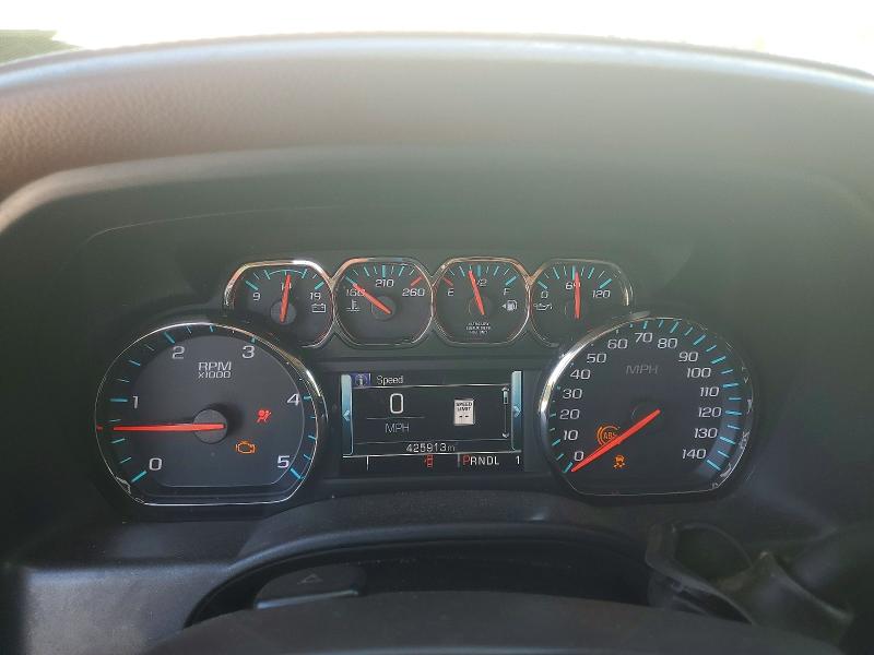 Продаж на аукціоні авто 2019 Chevrolet Silverado, vin: 1GC4KYEY8KF126910, номер лоту: 48992556