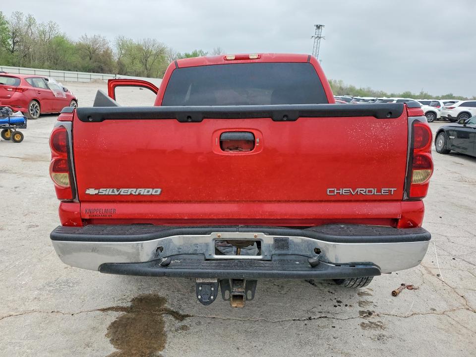Продаж на аукціоні авто 2005 Chevrolet Silverado, vin: 2GCEC13T851361495, номер лоту: 48691376