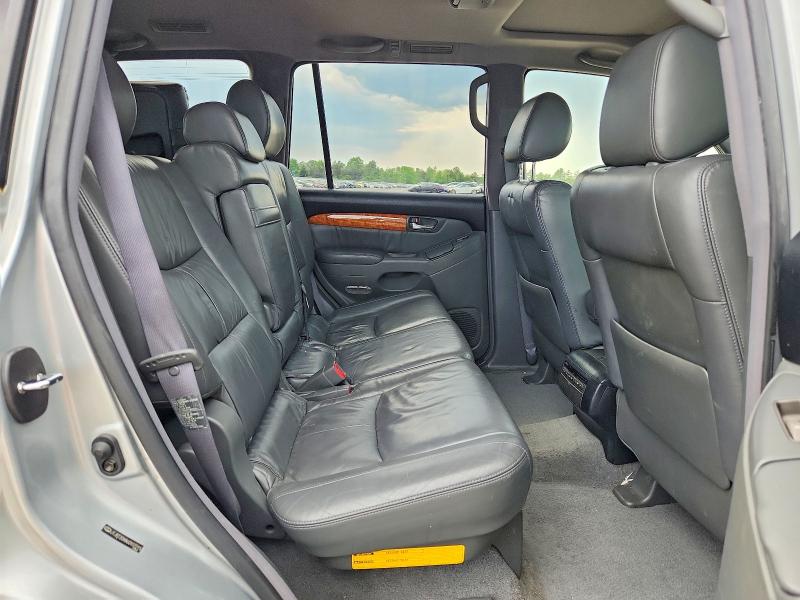 Aukcja sprzedaży 2006 Lexus Gx, vin: JTJBT20X860107215, numer aukcji: 51317446