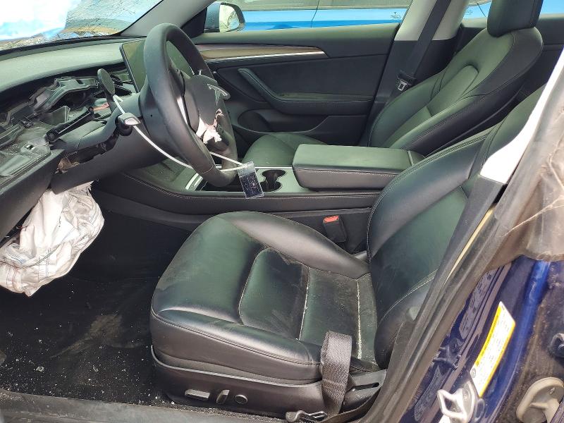 Aukcja sprzedaży 2021 Tesla Model 3, vin: 5YJ3E1EC2MF056486, numer aukcji: 48096306
