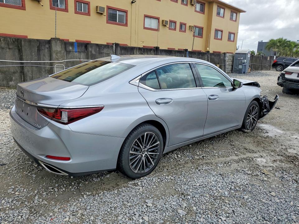 Продажа на аукционе авто 2021 Lexus Es 350, vin: 58ADZ1B18SU191606, номер лота: 48579676