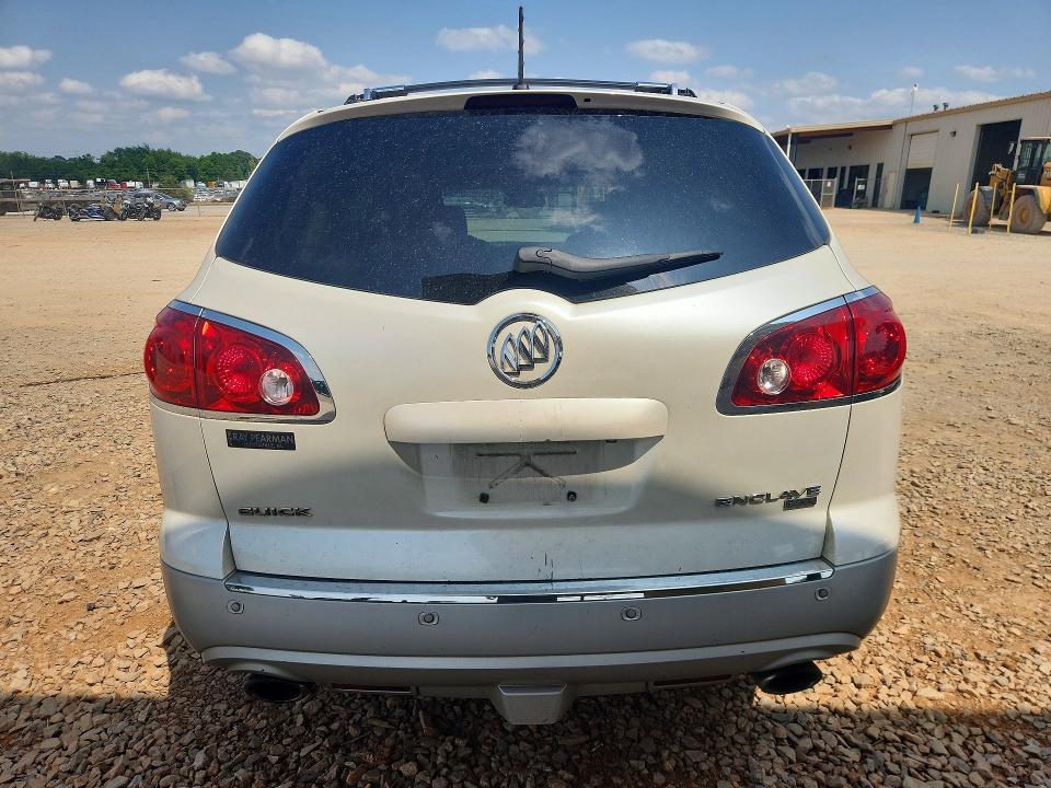 Продажа на аукционе авто 2011 Buick Enclave, vin: 5GAKRCEDXBJ104067, номер лота: 50801926