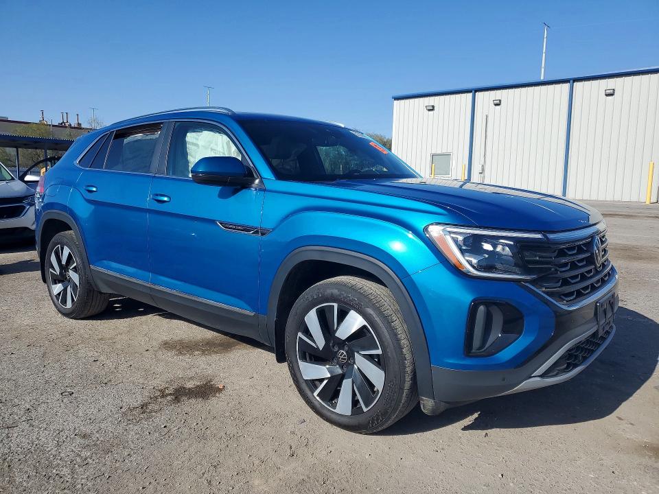 Aukcja sprzedaży 2024 Volkswagen Atlas Cross Sport, vin: 1V2BE2CA9RC253998, numer aukcji: 51326426