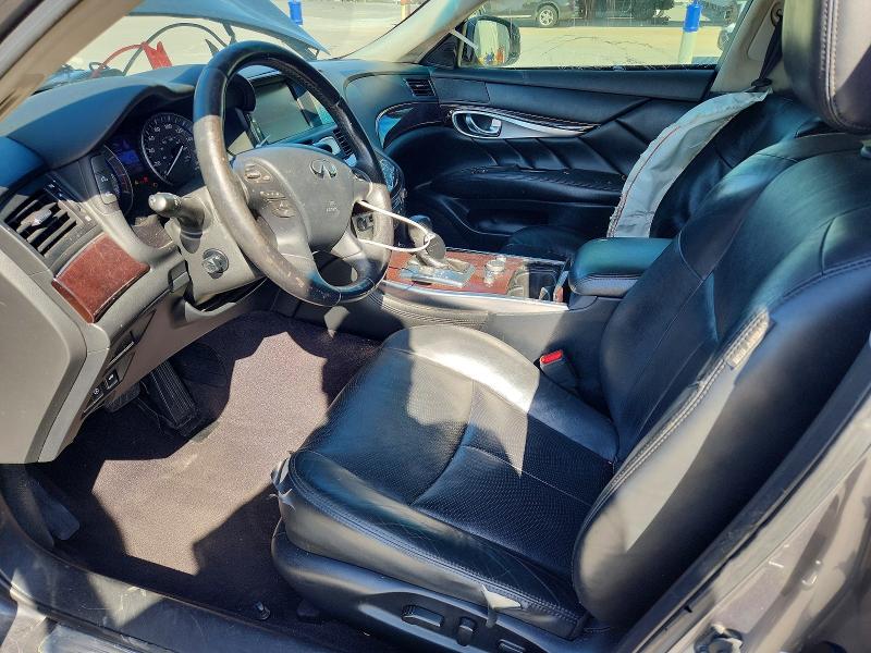 Aukcja sprzedaży 2017 Infiniti Q70, vin: JN1BY1APXHM740181, numer aukcji: 49798716