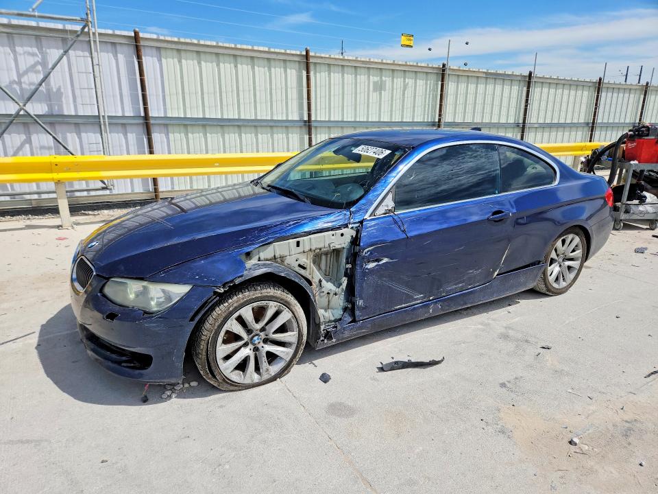Aukcja sprzedaży 2013 Bmw 328, vin: WBAKE3C59DE771548, numer aukcji: 50627406